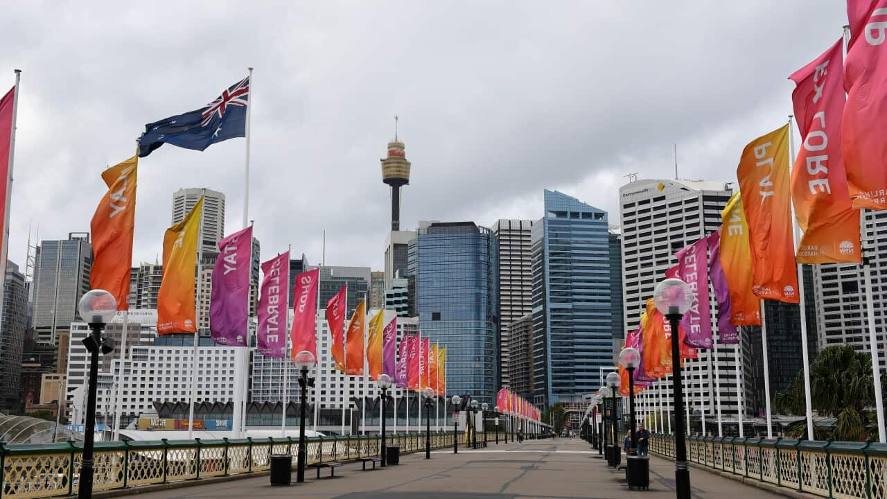 AUSTRALIA CORONAVIRUS COVID-19