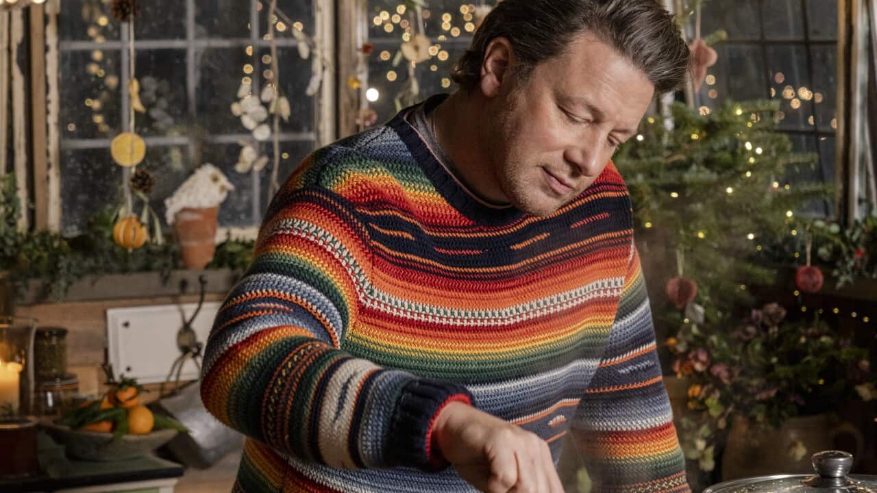Jamie Oliver Christmas