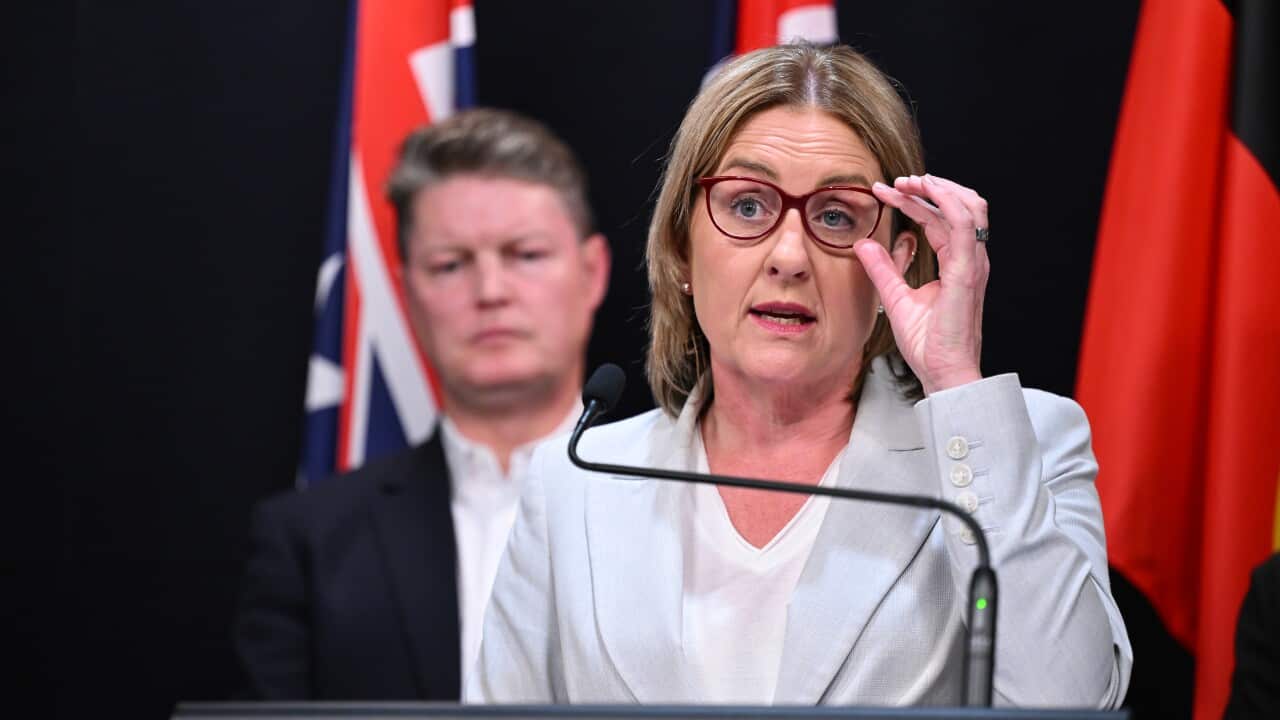 JACINTA ALLAN PRESSER