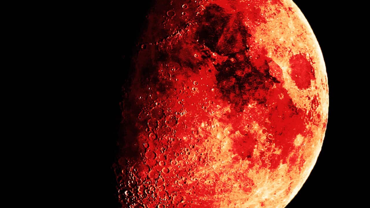 Blood Moon