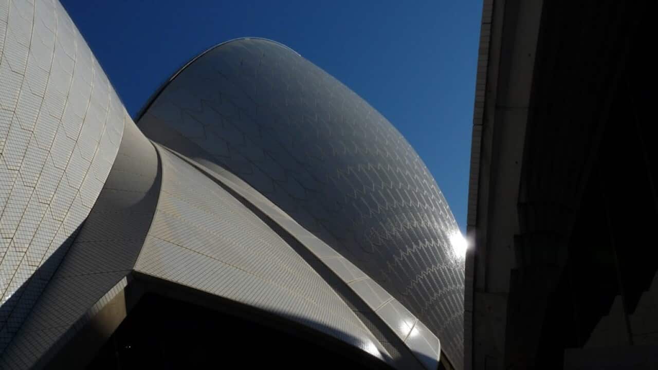 Sydney Opera House feiert sein 50-jähriges Bestehen (SBS-Allan Lee)