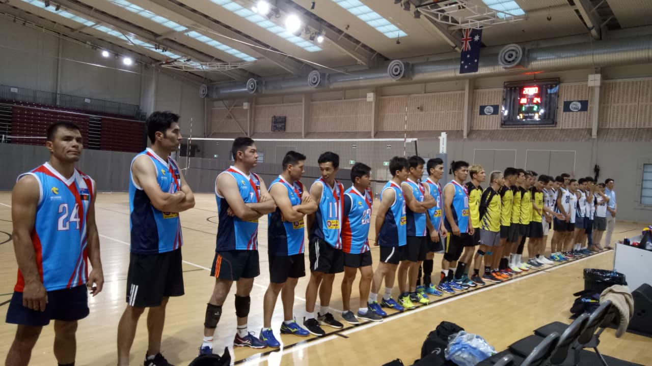 Afghan Annual Tournament