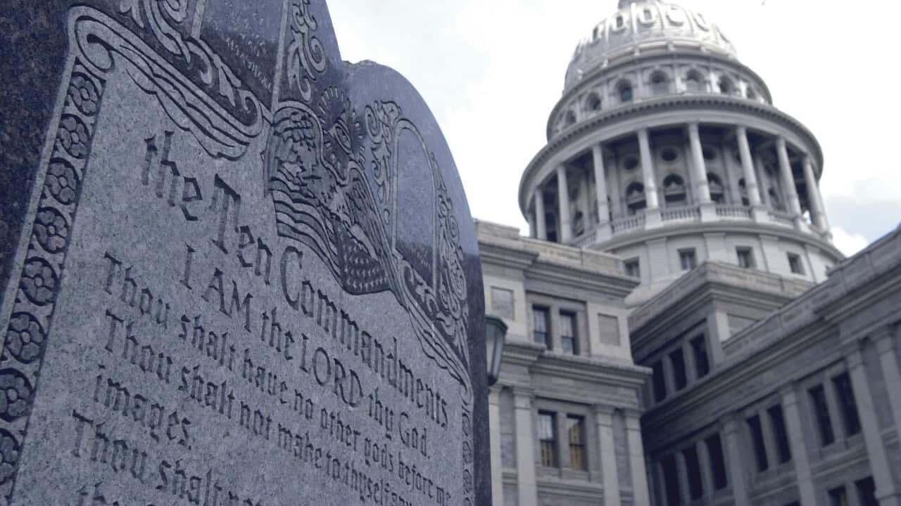 Texas could soon require all public schools to display the Ten Commandments Texas could soon require all public schools to display the Ten Commandments