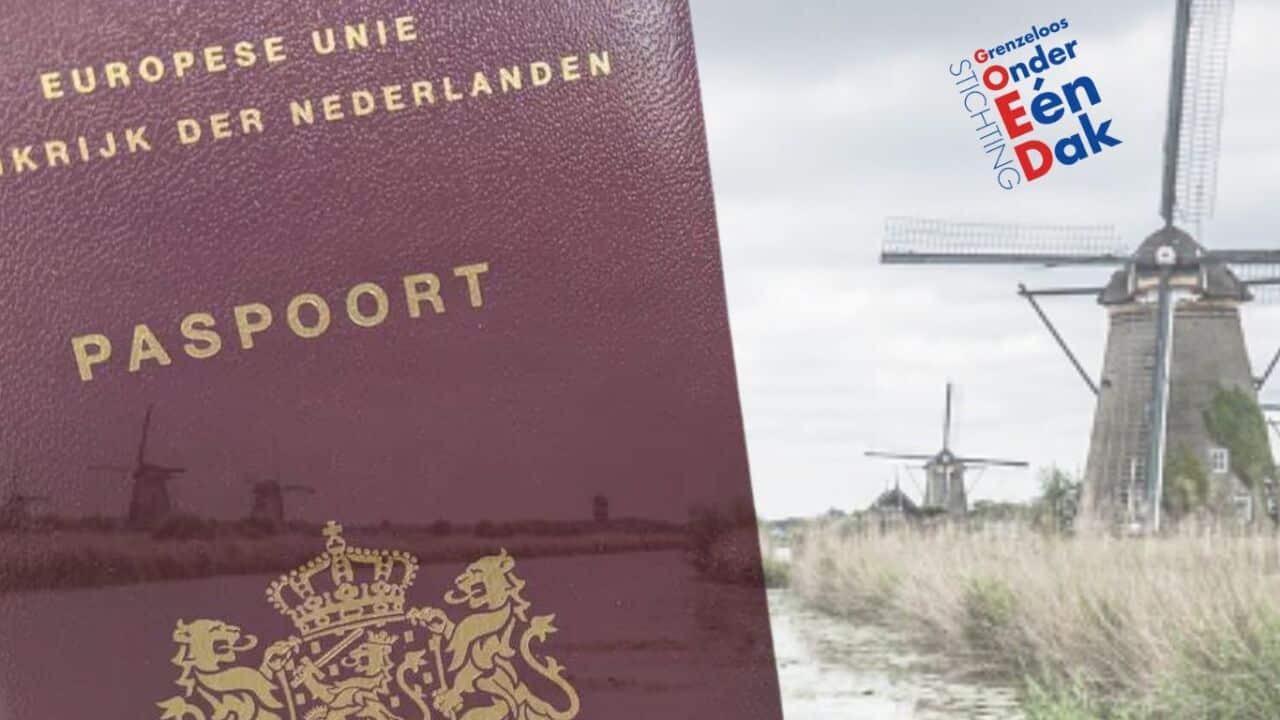 Dagboek van een oud-Nederlander