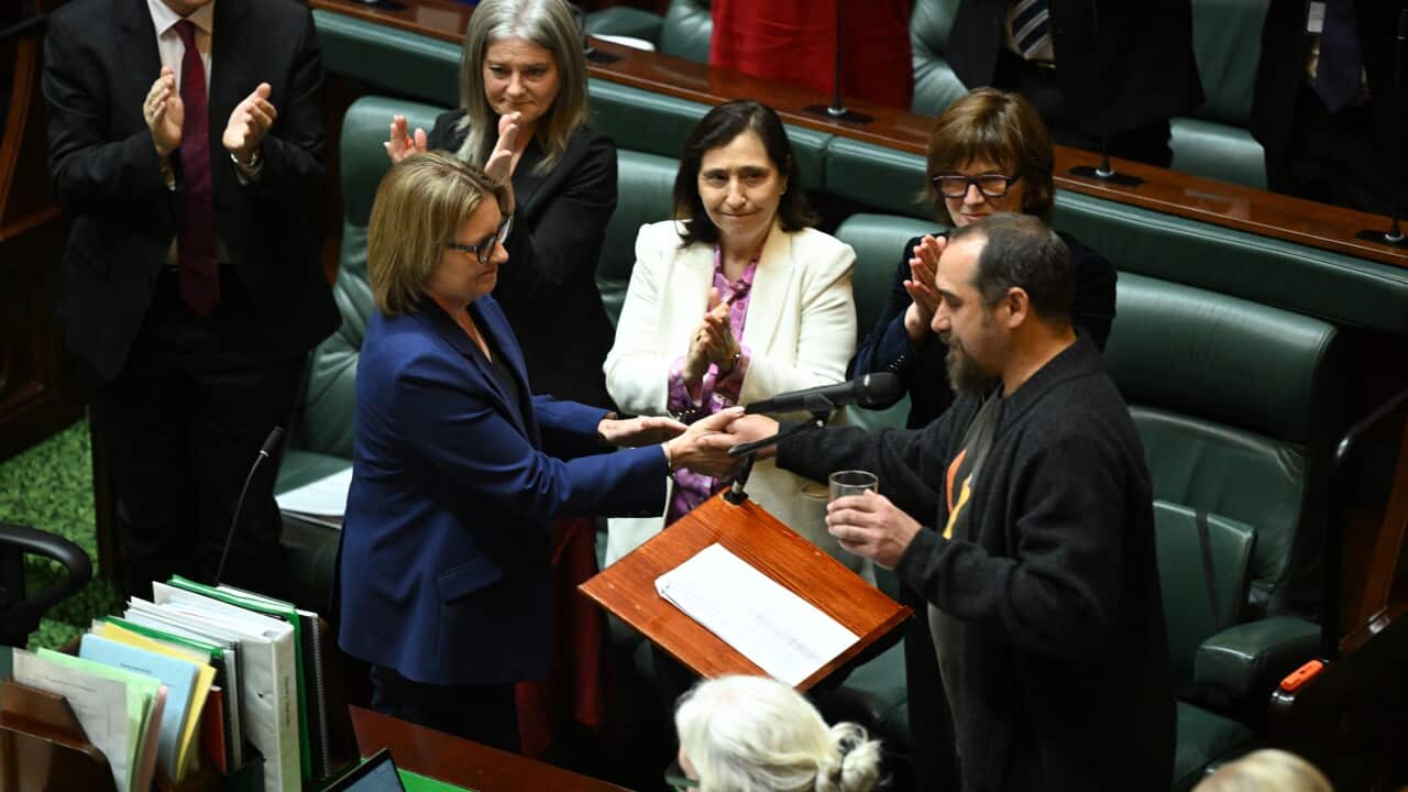 VICTORIA INDIGENOUS TREATY BILL