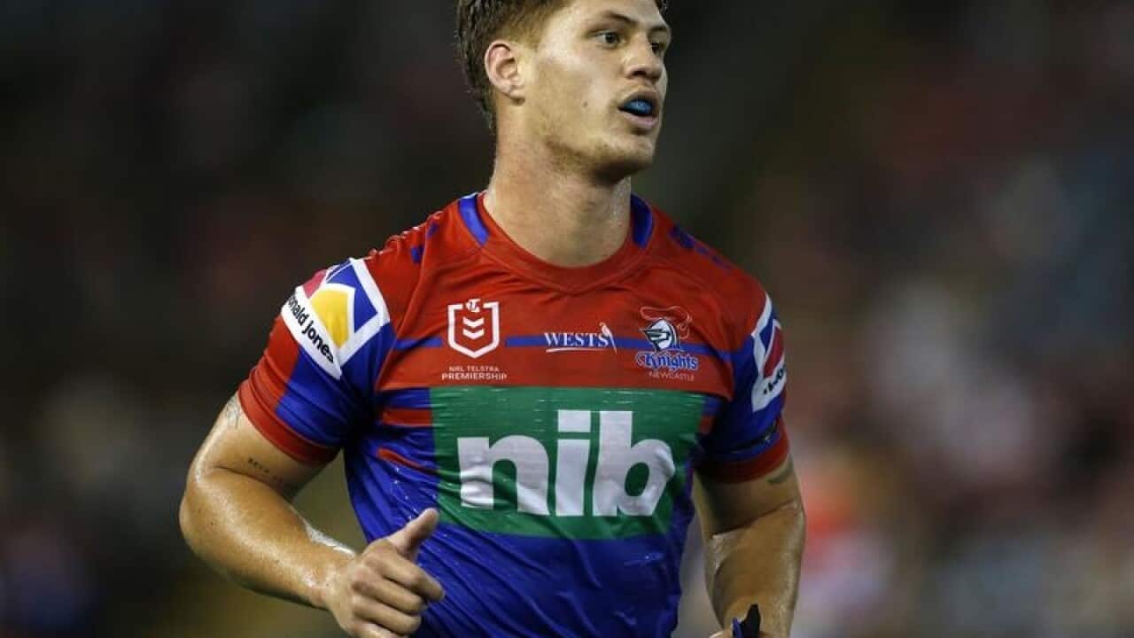 Kalyn Ponga