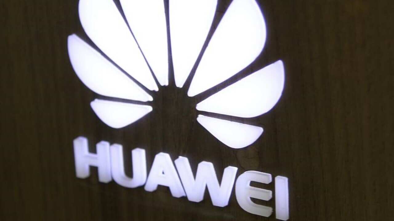 Huawei symbol