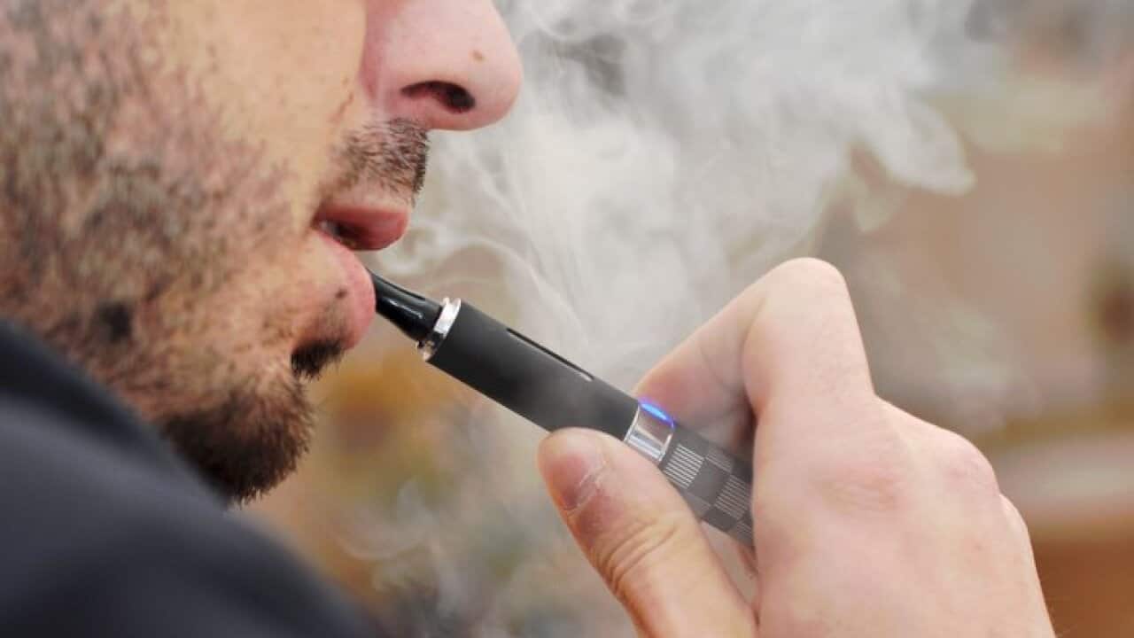 vaping