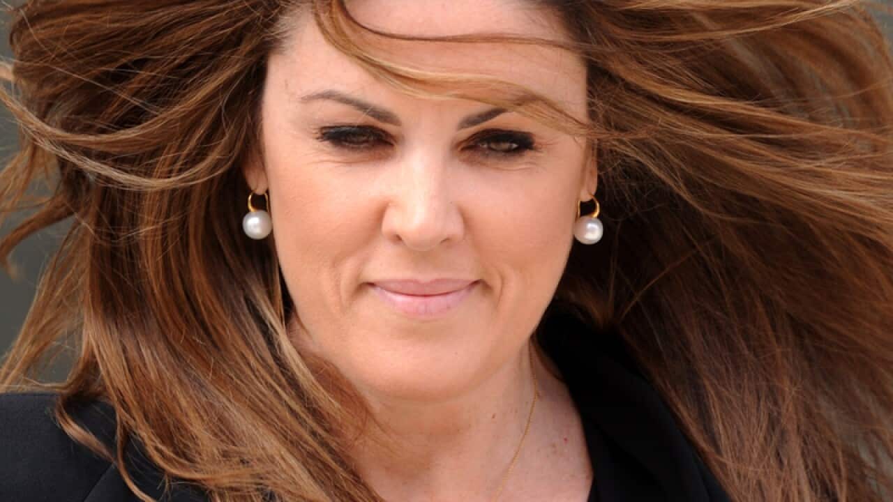 Tony Abbott's chief of staff, Peta Credlin