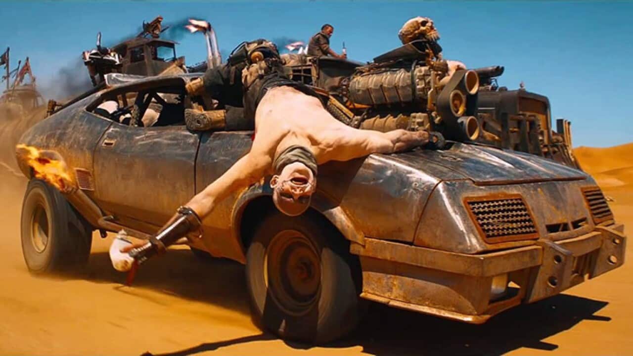 Mad Max: Fury Road