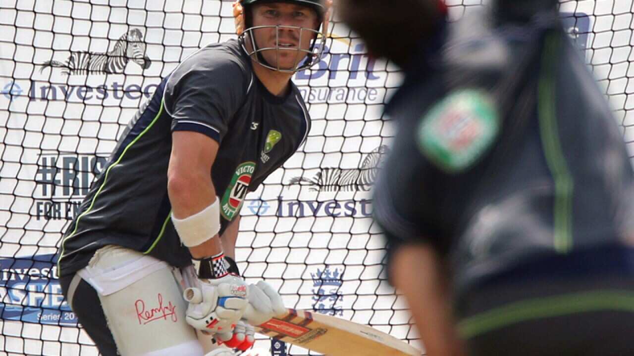 Warner to return for Aussie Ashes fight