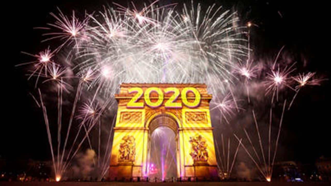 2020 - Upheavals around the world