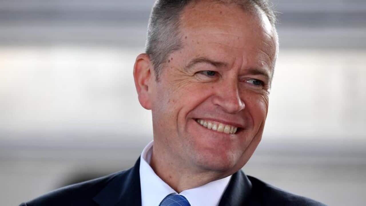Bill Shorten