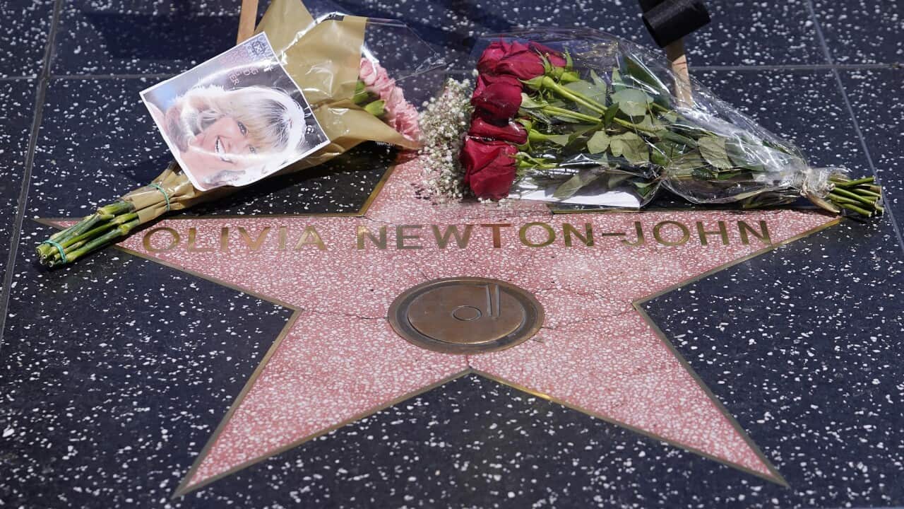 Obit Olivia Newton John