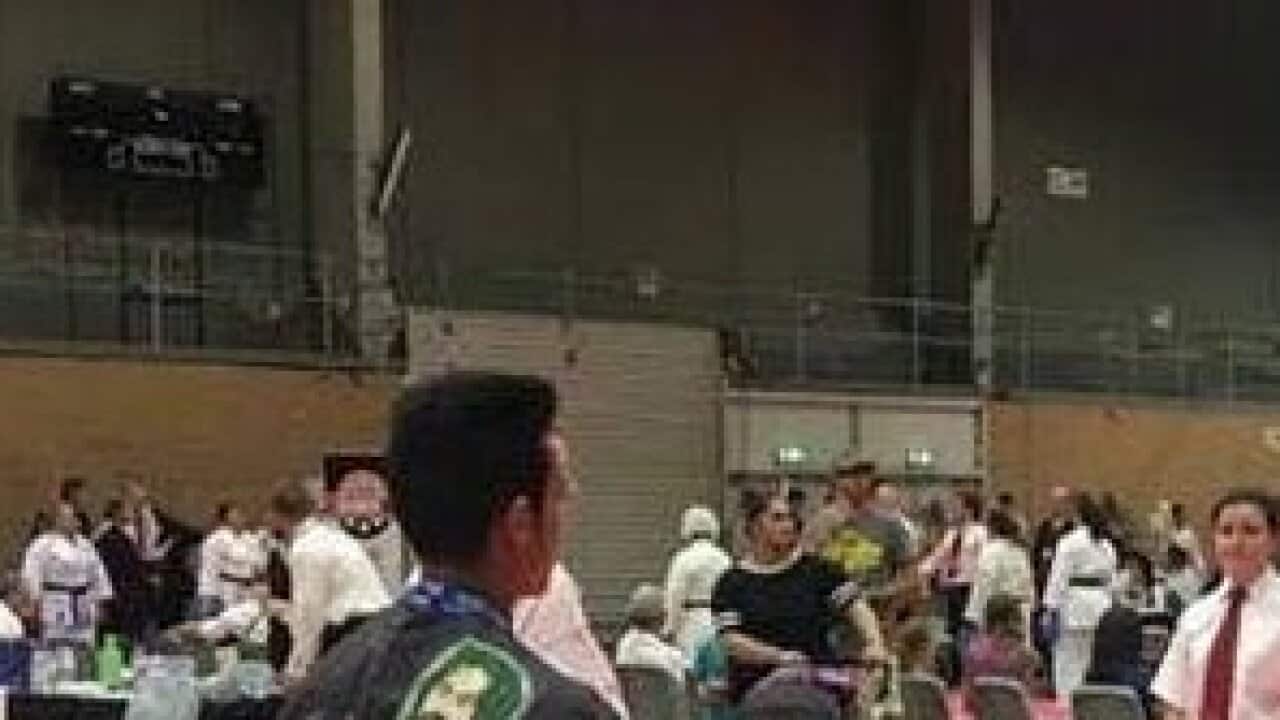 Karate Champion Iraq refugee Australia