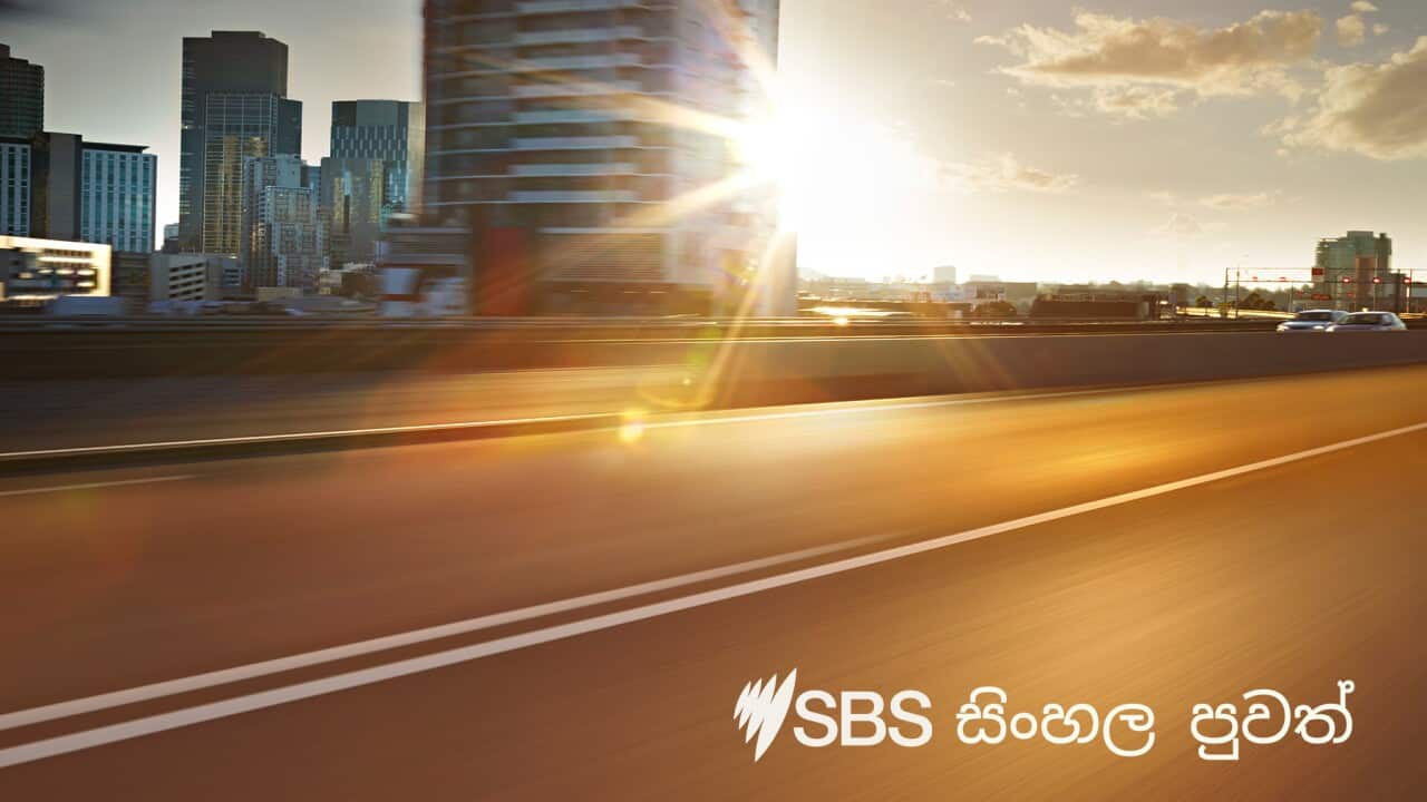 Daily News bulletin of SBS Sinhala Service: