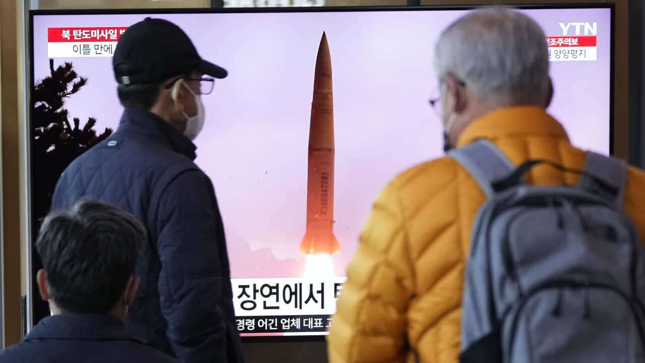 South Korea Koreas Tensions