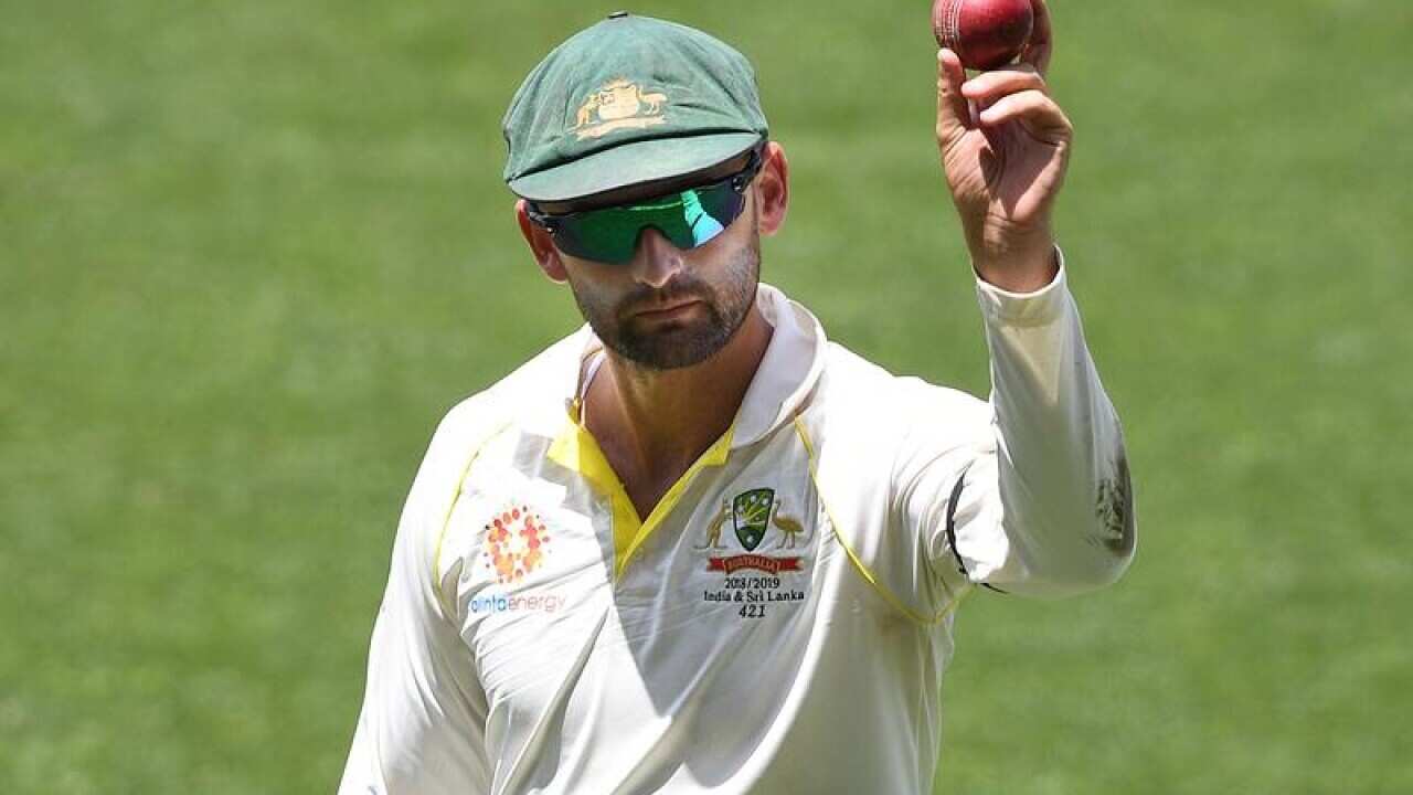 Nathan Lyon