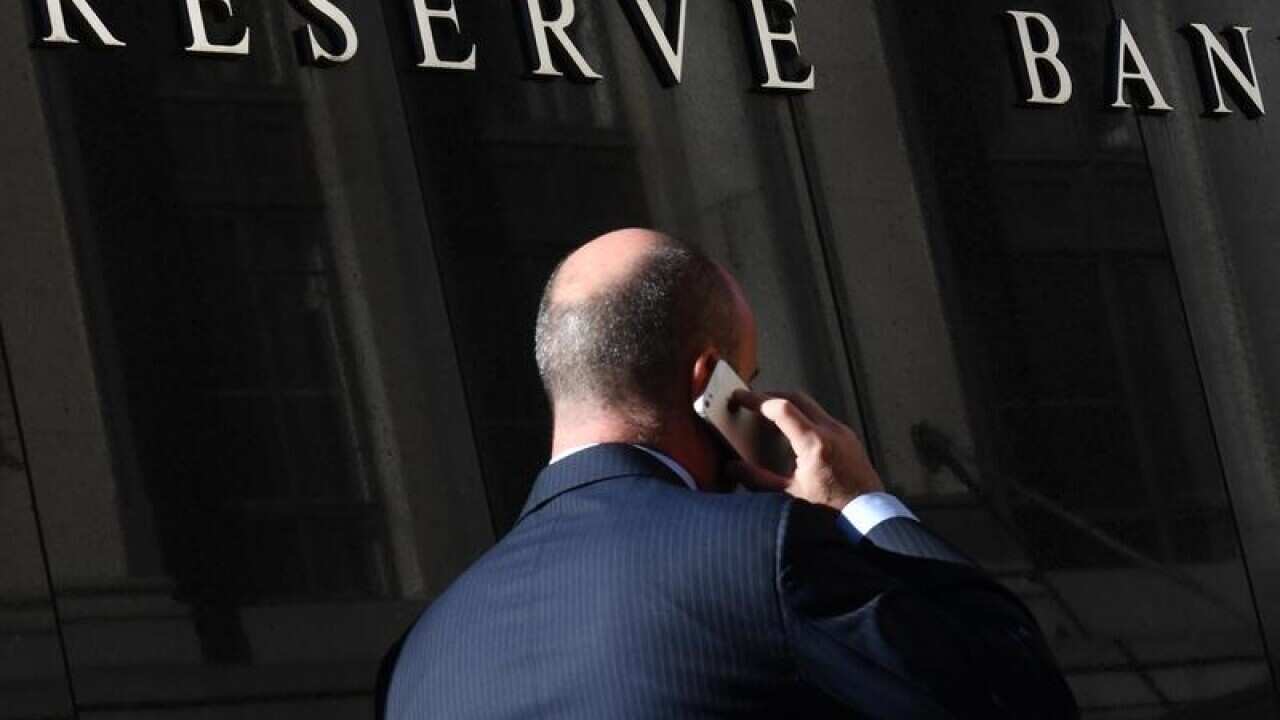 The Reserve Bank of Australia head office