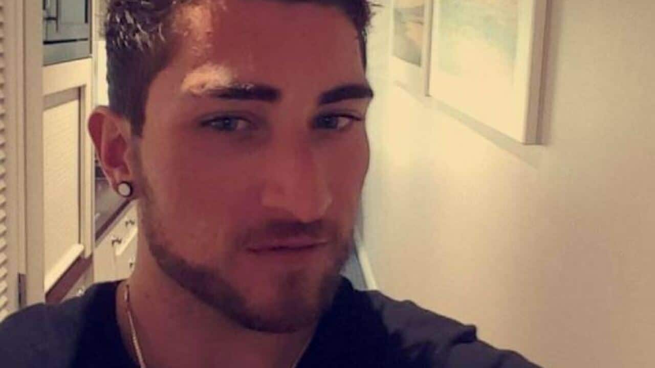 Matthew Kyle Fisher-Turner was stabbed to death by his own father.