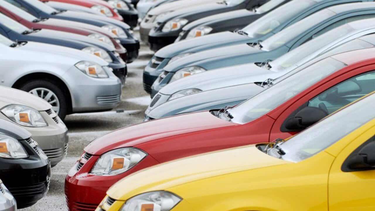 motor vehicles