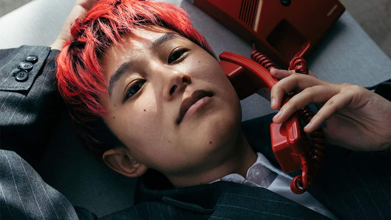 Atsuki Rapper From Australia to Japan, SATSUKI redefines genre in music | SBS Japanese