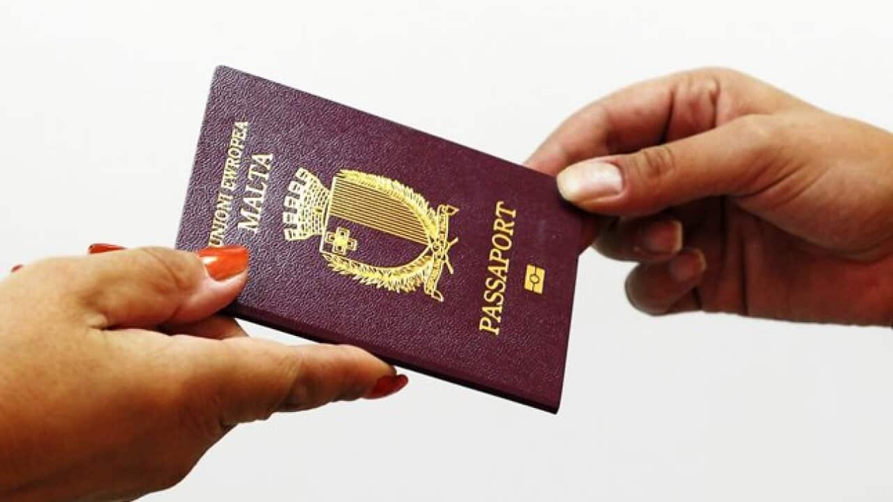 Maltese Passport