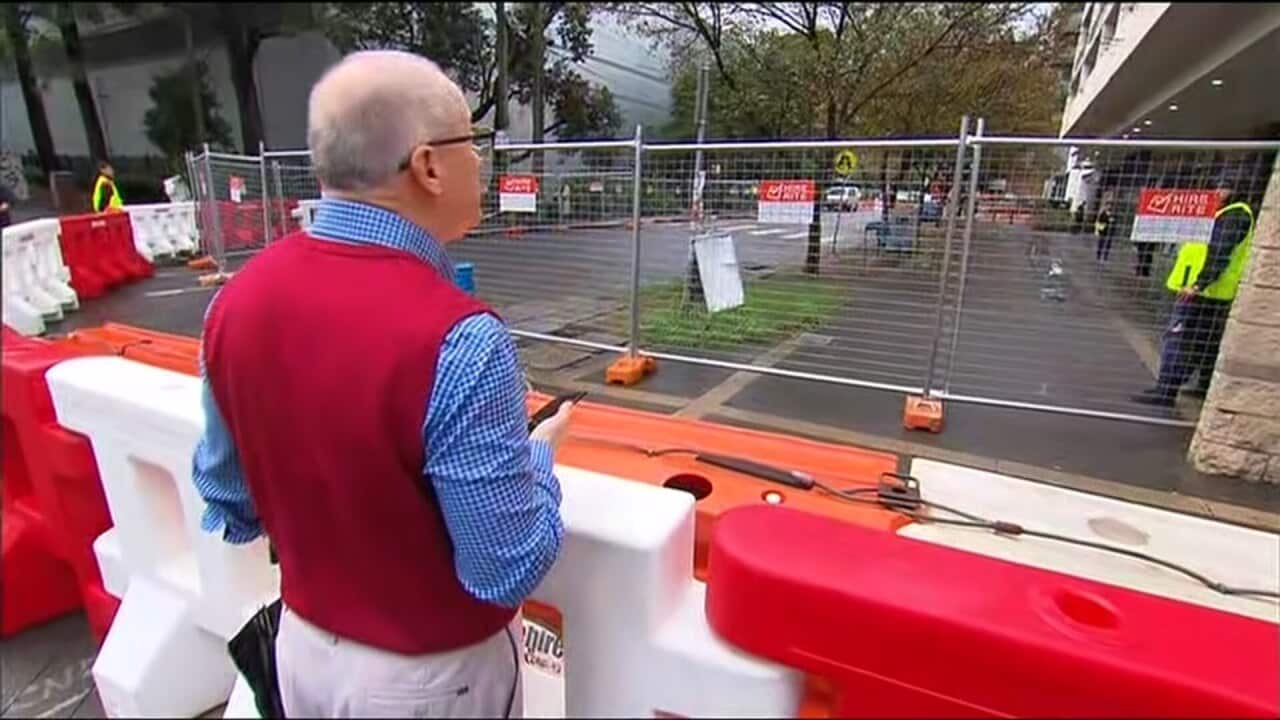 Owners of apartments in a cracked Sydney complex have been told they have just weeks to come up with more than a million dollars to cover emergency repairs.