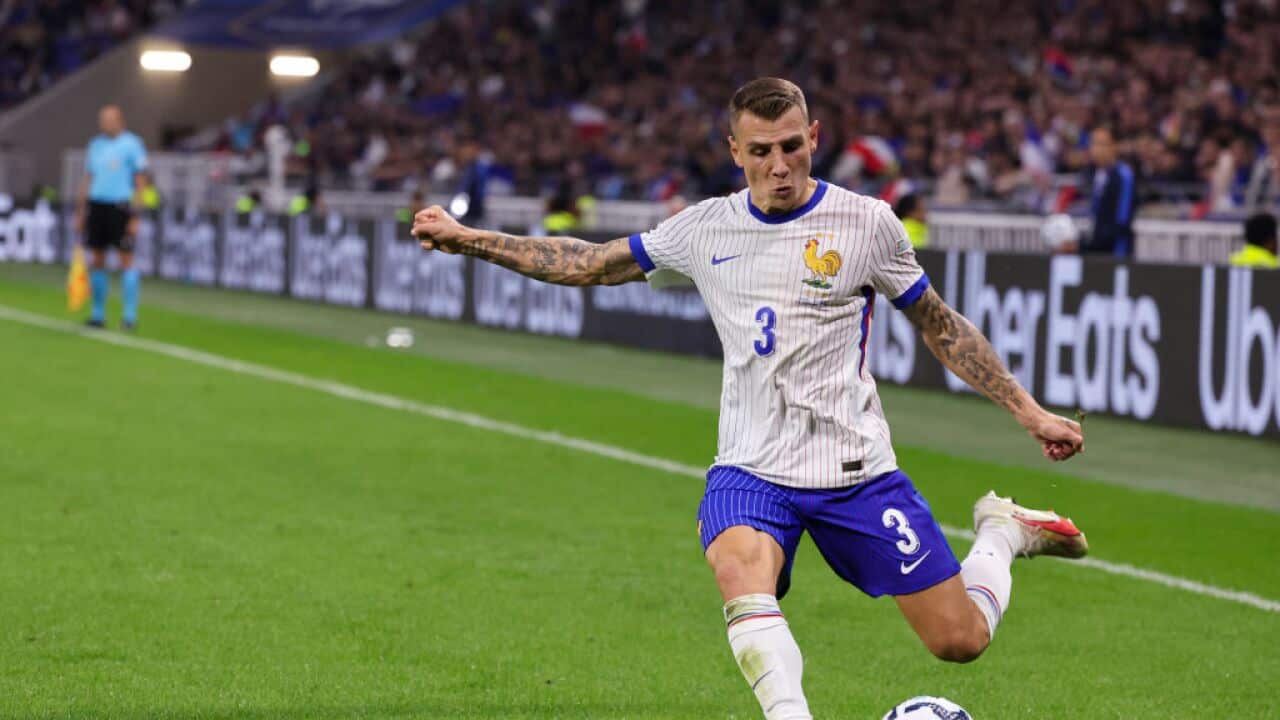 France v Belgium - UEFA Nations League 2024/25 League A Group A2