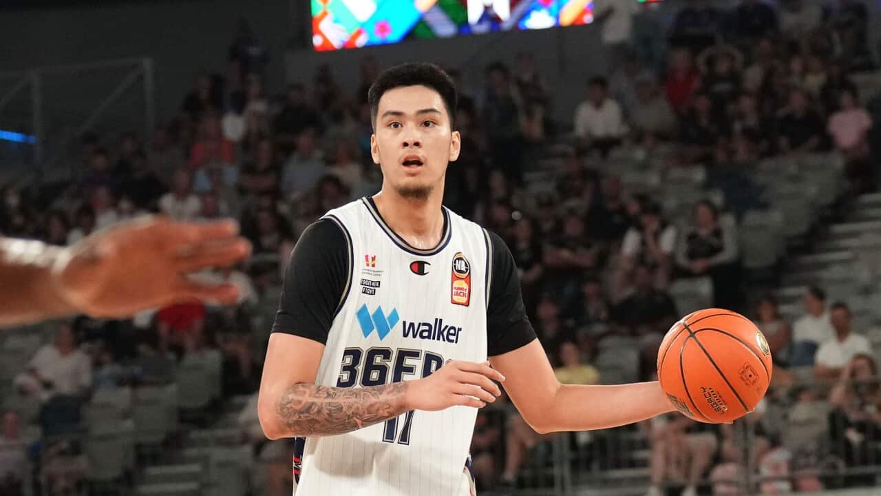 NBL MELBOURNE UNITED ADELAIDE