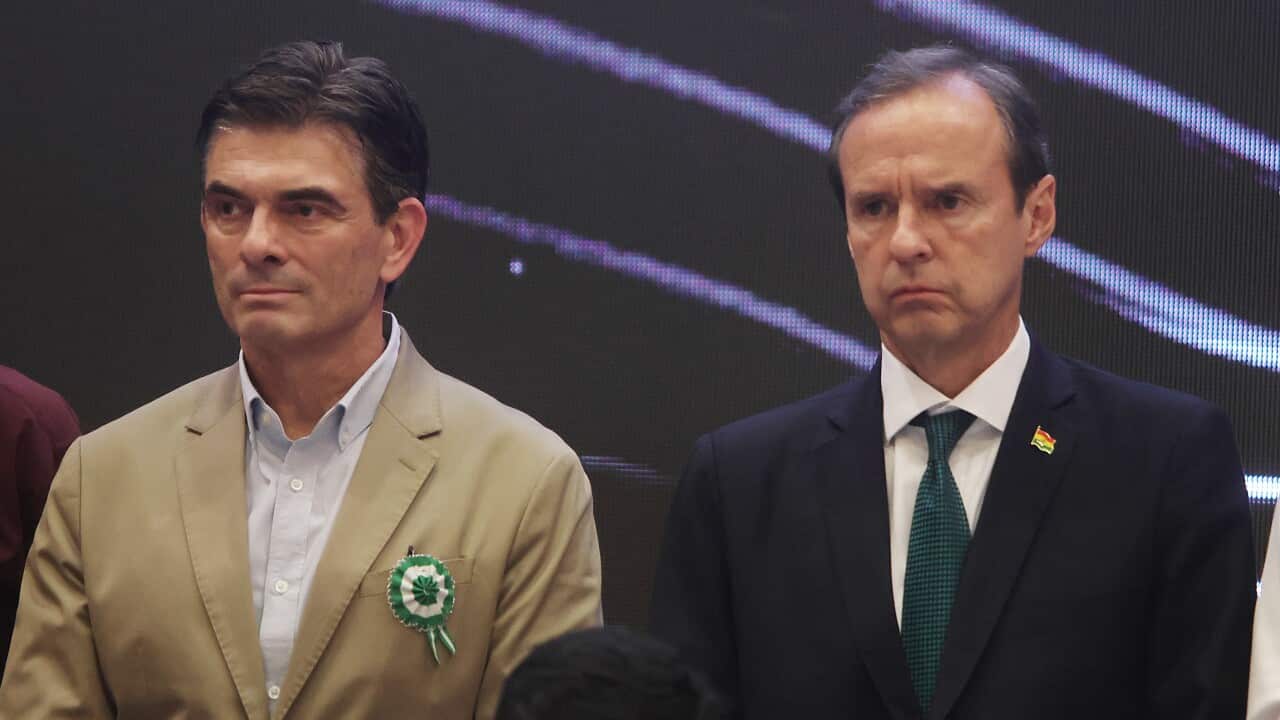 'Meeting for Democracy - Second Round' event held ahead of second round of Bolivia elections