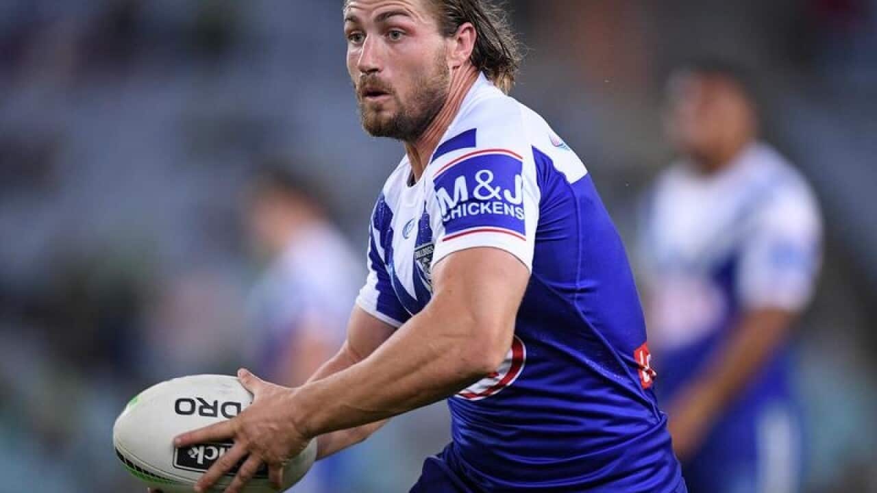 Kieran Foran