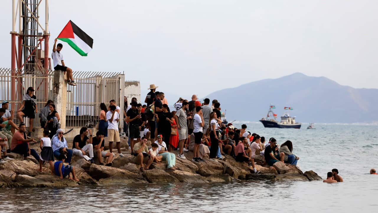 Tunisia Gaza Flotilla
