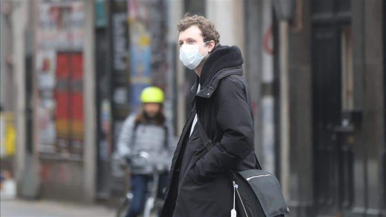 The number of confirmed COVID-19 cases in Serbia continues to rise