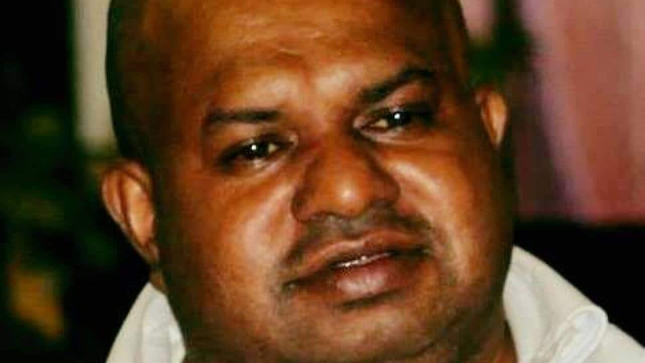 Nicodemus Wamafma, from the Limited Society for the Study and Empowerment of Indigenous Peoples (T PPMA) Papua