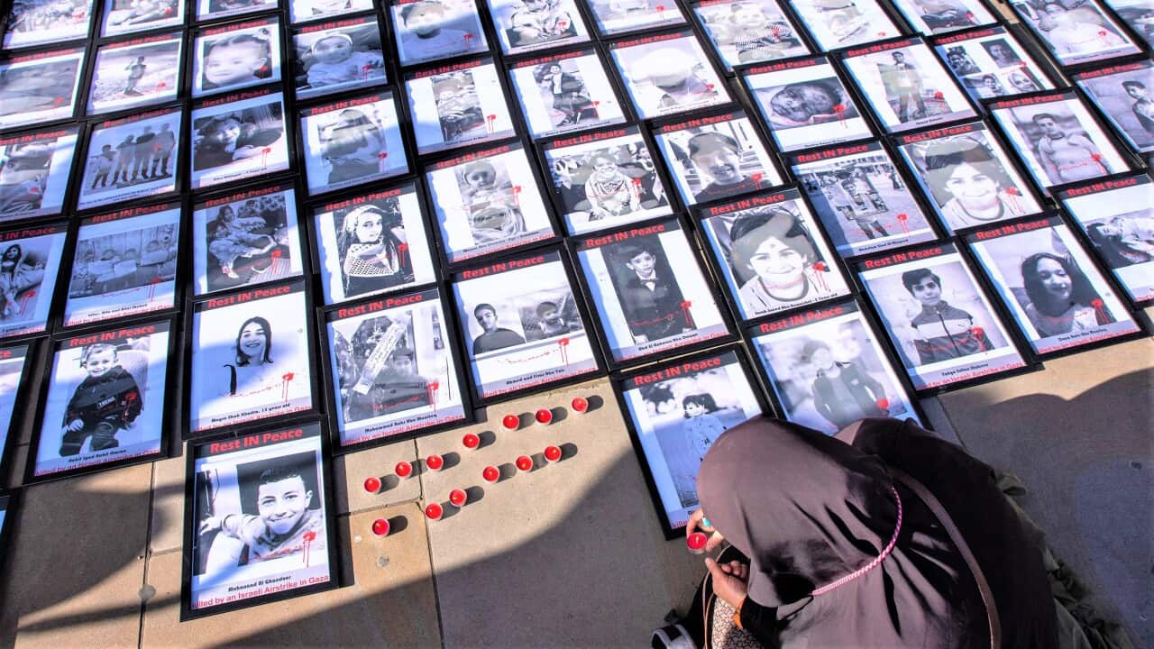Parents for Palestine protest in London, UK - 07 Nov 2023