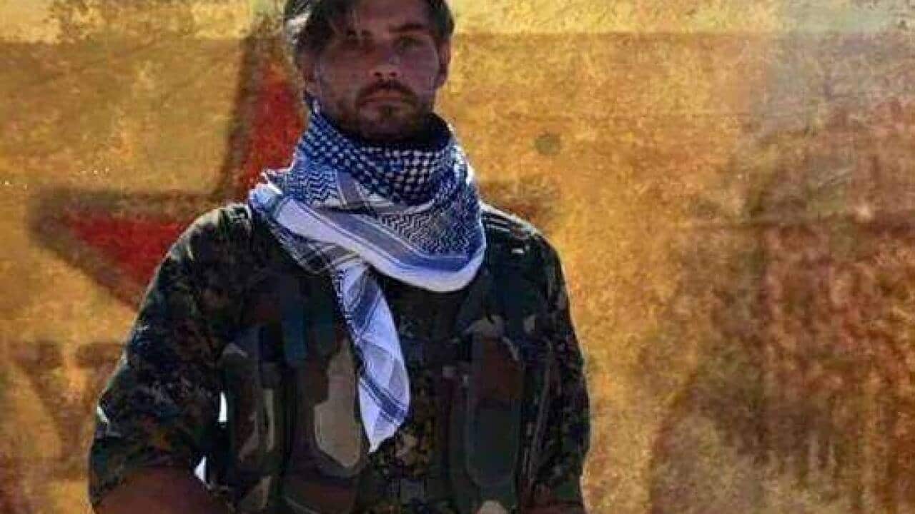 Gold Coast man Reece Harding