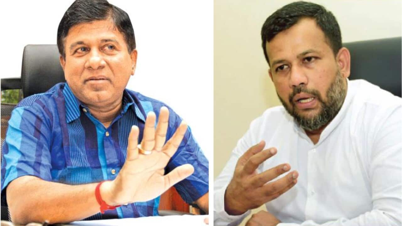 Wijedasa Rajapaksha_ Rishad Bathiyudeen_Sri Lankan news