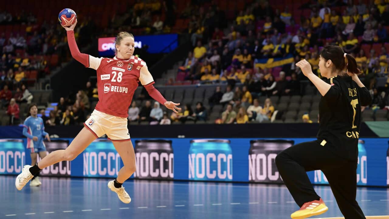 SWEDEN HANDBALL