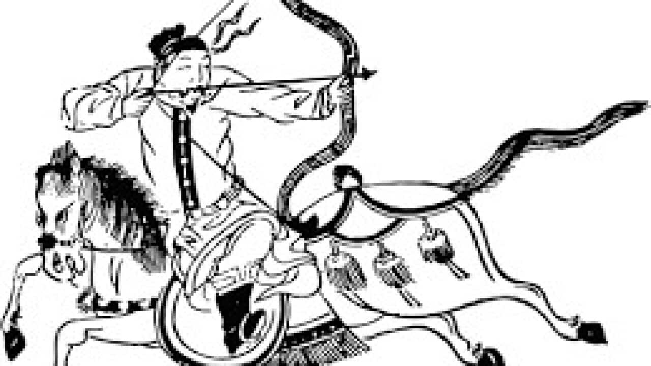 《戰國時代的養士之風》
