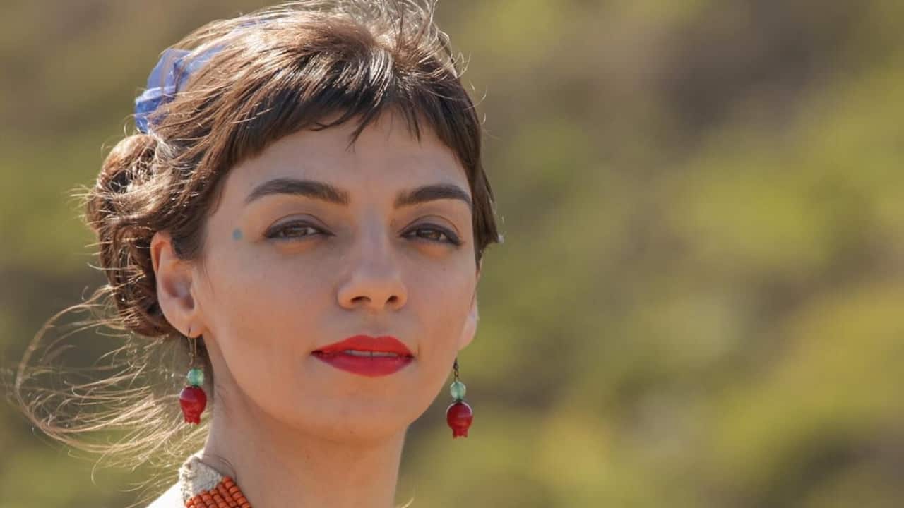 Gelareh Pour, Iranian musician