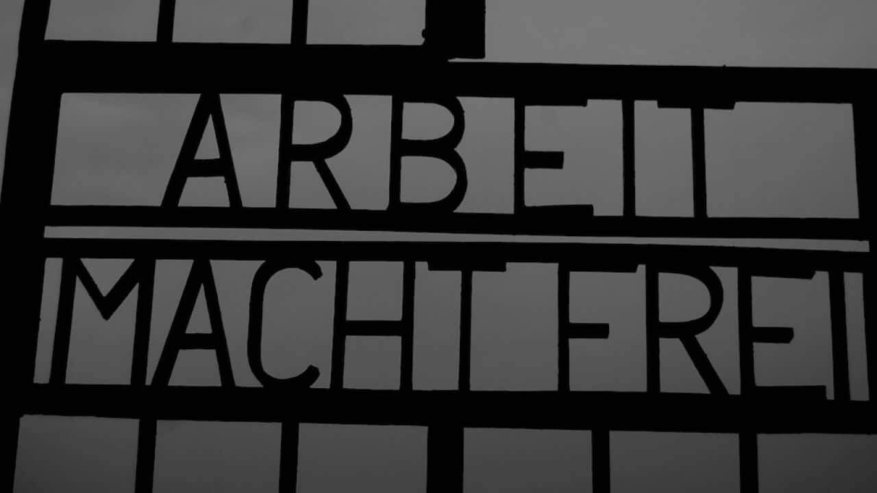 Arbeit macht frei