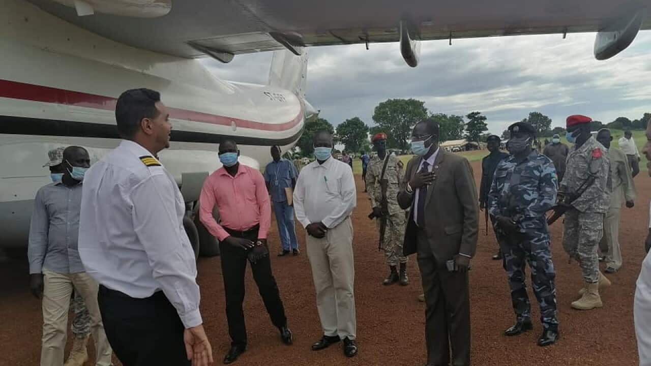 Deng Kiir
