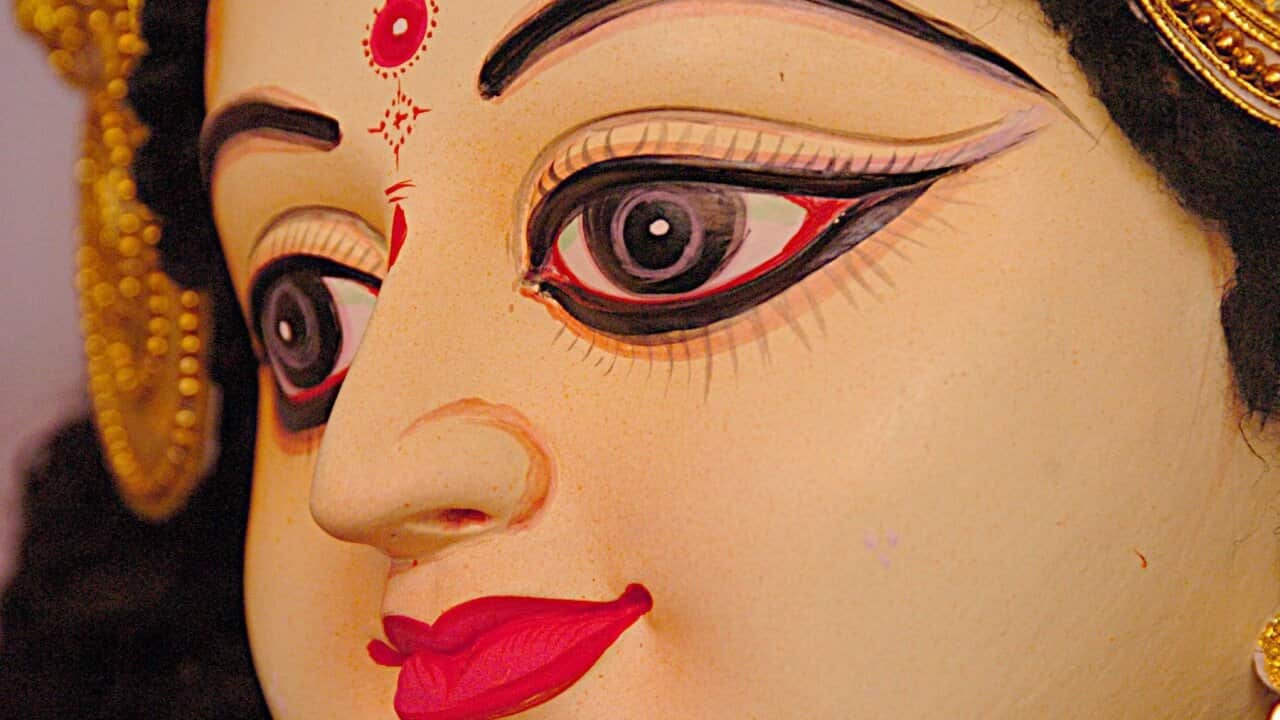 Image for read more article 'Durga Puja begins with great enthusiasm'