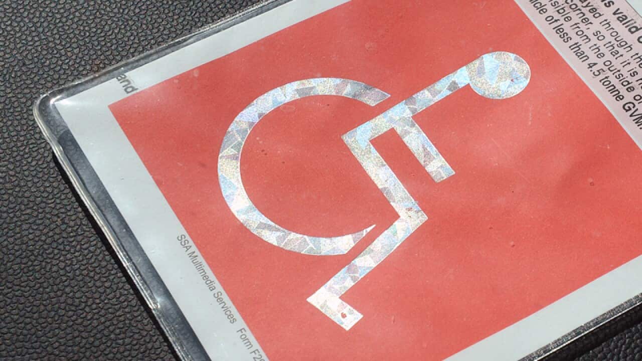 NT leader signs on to disability scheme