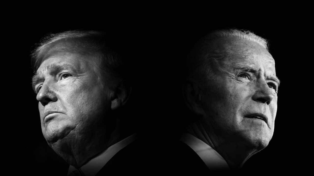 Biden V Trump: The Choice 2020