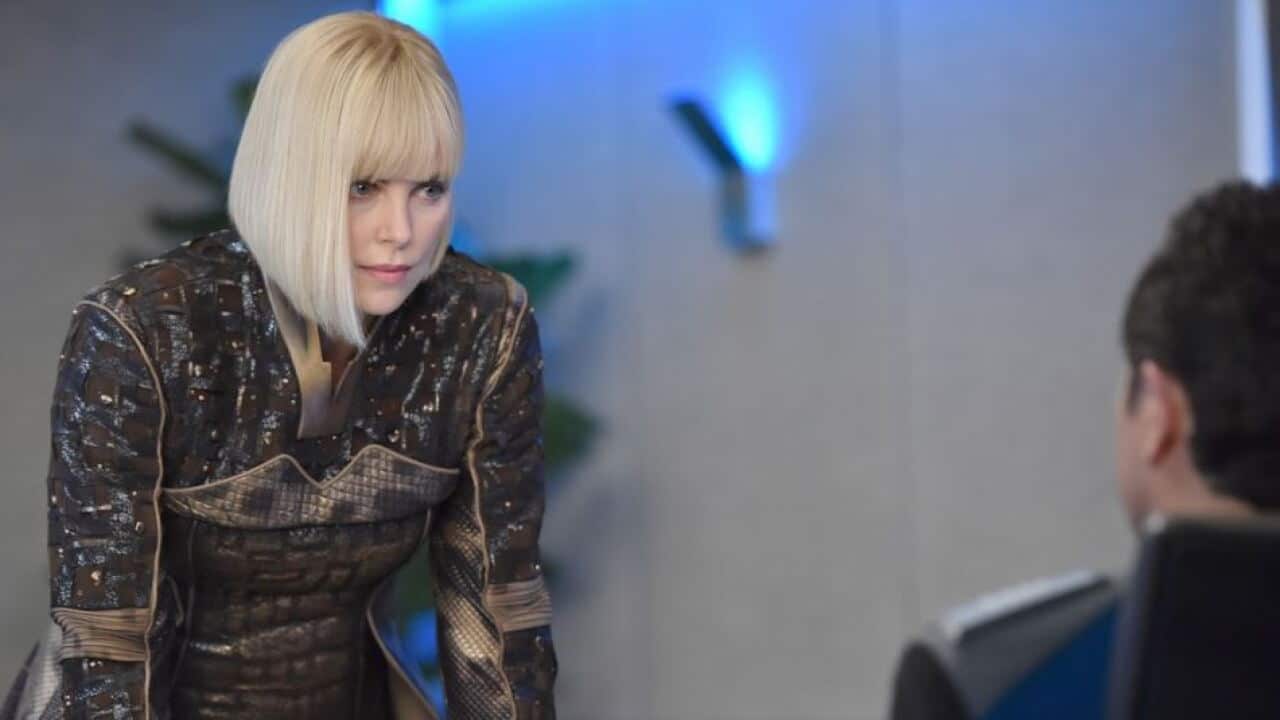 The wild and interesting guest stars of 'The Orville' - Vimarsana News