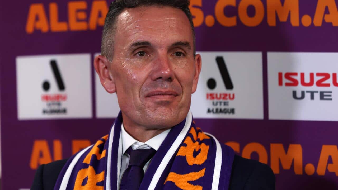 Anthony Radich, Perth Glory