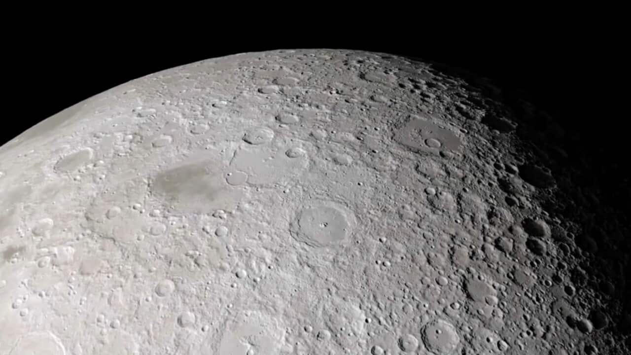 Australia's lunar rover could be making the moon its home in a few years