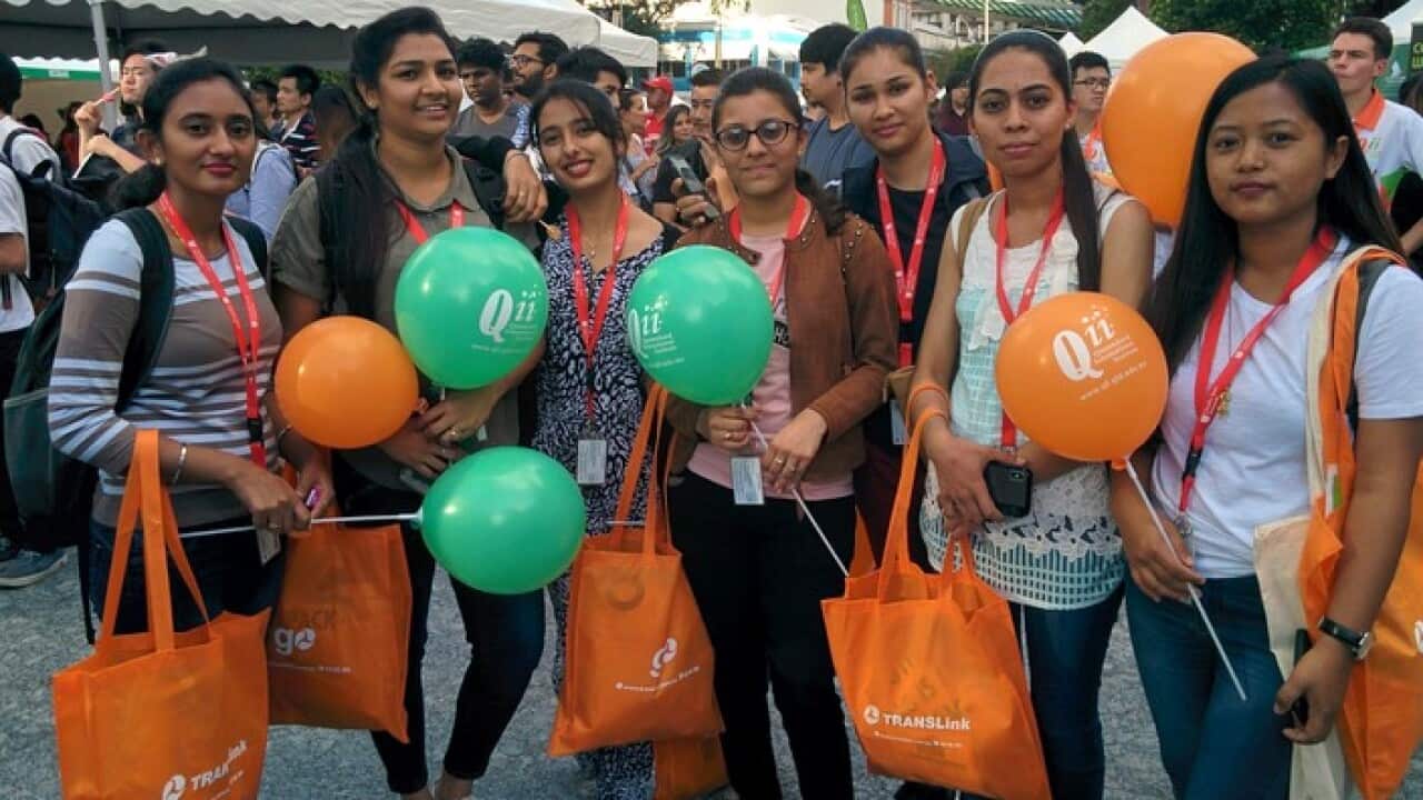 International students